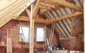 Horseley Heath attic trusses