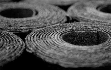 Horseley Heath bitumen roof disadvantages