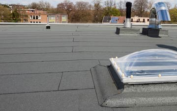benefits of Horseley Heath flat roofing