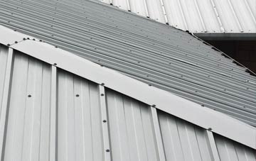 disadvantages of Horseley Heath metal roofing