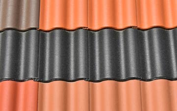 uses of Horseley Heath plastic roofing