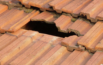 roof repair Horseley Heath, West Midlands