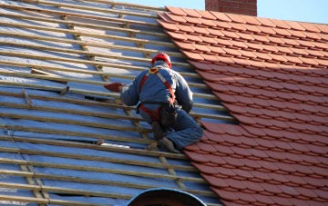 roof tiles Horseley Heath, West Midlands