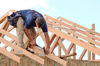 Horseley Heath roof trusses